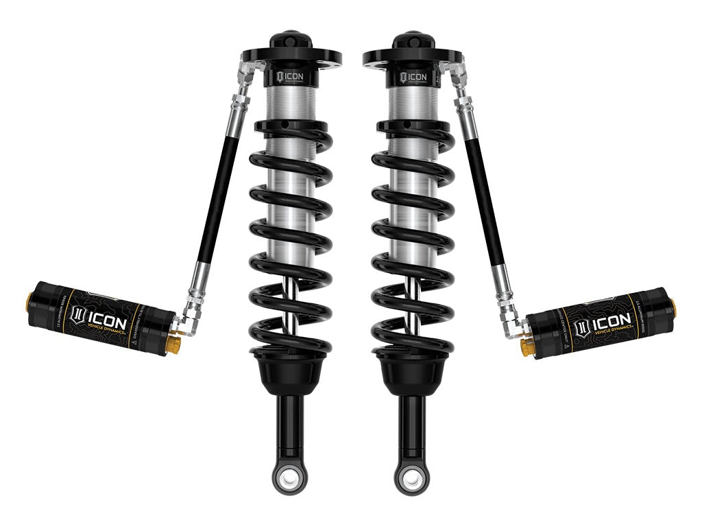 Icon 2.5 VS RR CDCV Coilover Kit Front for 2024-2025 Toyota Land Cruiser