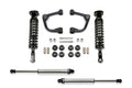 Fabtech 2" Uniball UCA System w/Front Dirt Logic 2.5 Coilovers & Rear 2.25 Shocks Kit w/2" lift 2015-2020 Ford F-150 4WD