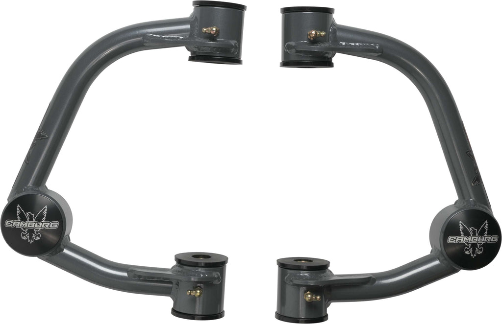 Camburg 1.25 Performance Uniball Upper Arms (with covers) 2009-2020 Ford F-150