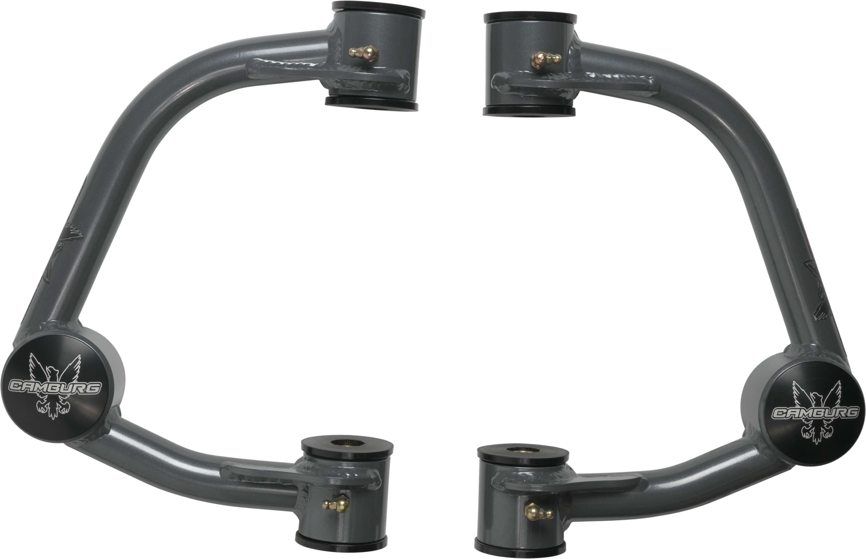 Camburg 1.25 Performance Uniball Upper Arms (with covers) 2009-2020 Ford F-150