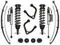 Icon 0-3.5" Stage 6 Suspension System w/Tubular UCA Kit for 2019-2021 Ford Ranger