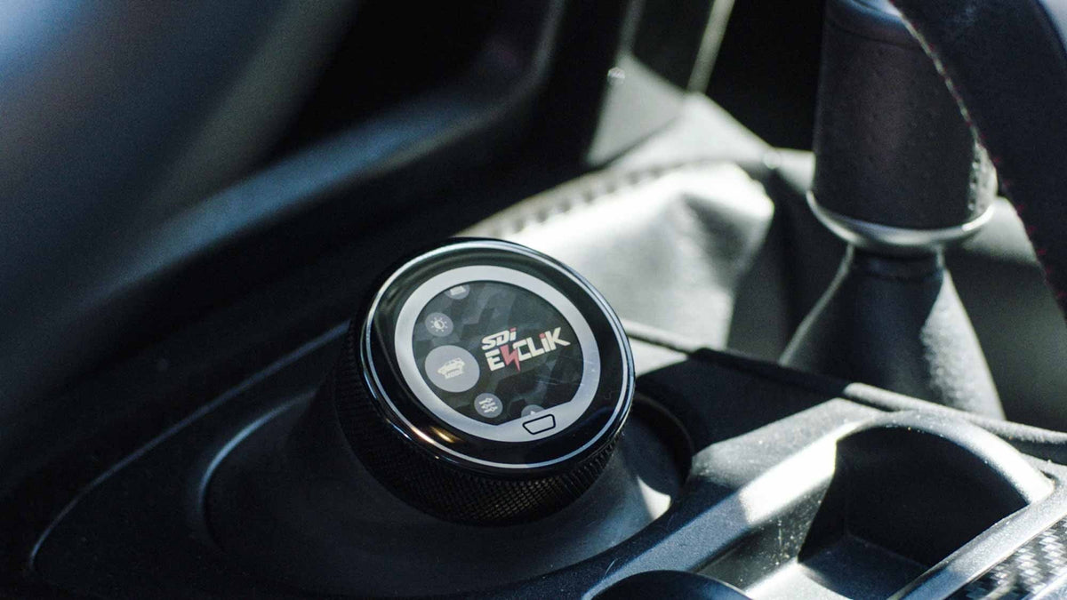 SDI E-CLIK Shocks - 05-23 Toyota Tacoma