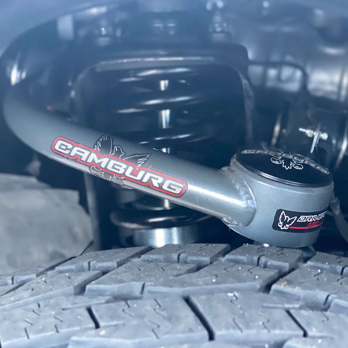 Performance Lift Kit w/ Bilstein 6112