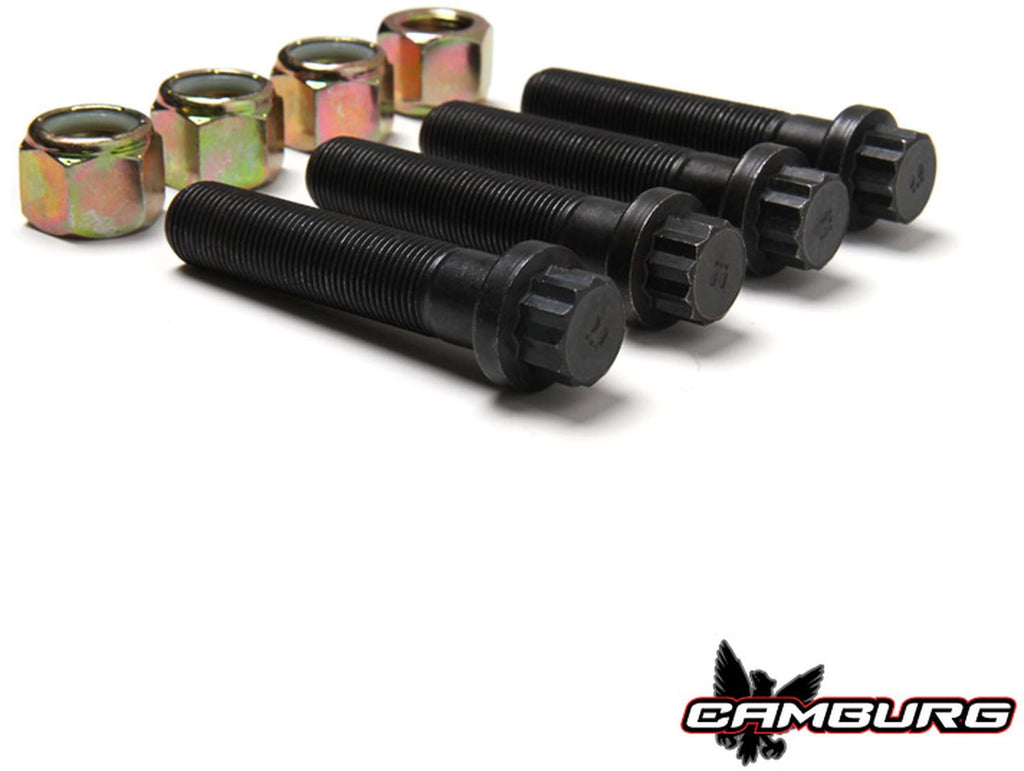 4.00" Performance Spindle Kit (Sway-bar Version)