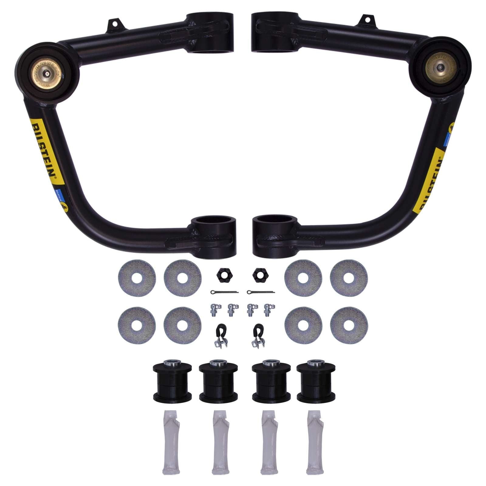 Bilstein B8 Control Arm Kit for 2005-2023 Toyota Tacoma 4WD