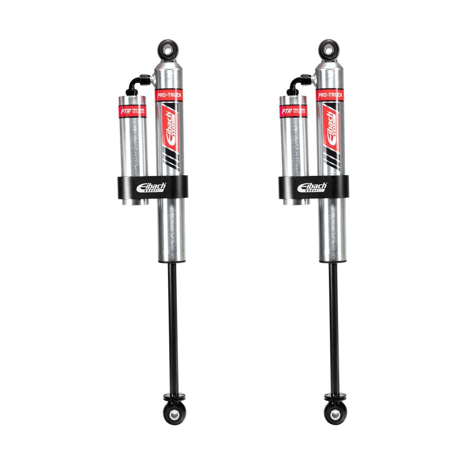Eibach Pro-Truck Reservoir Shocks Rear Pair for 2015-2023 GMC Canyon