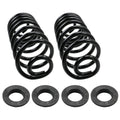 MOOG CC849 Rear Coil Spring Set