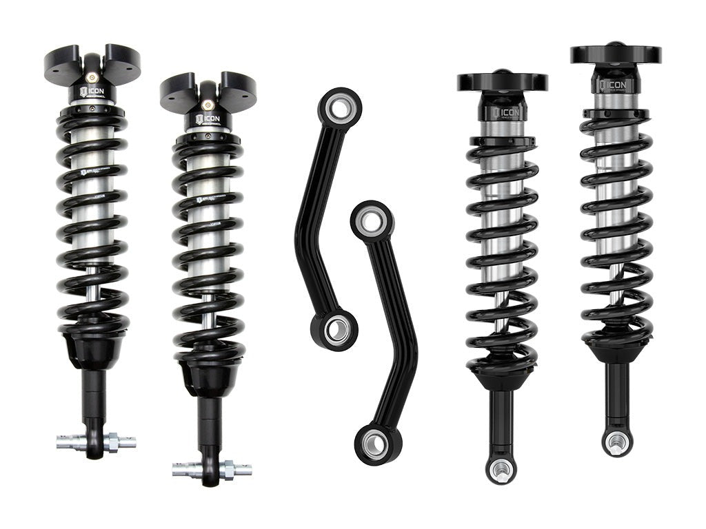 Icon 2.5-3.25" Stage 1 Suspension System Kit for 2021-2023 Chevrolet Tahoe Diesel