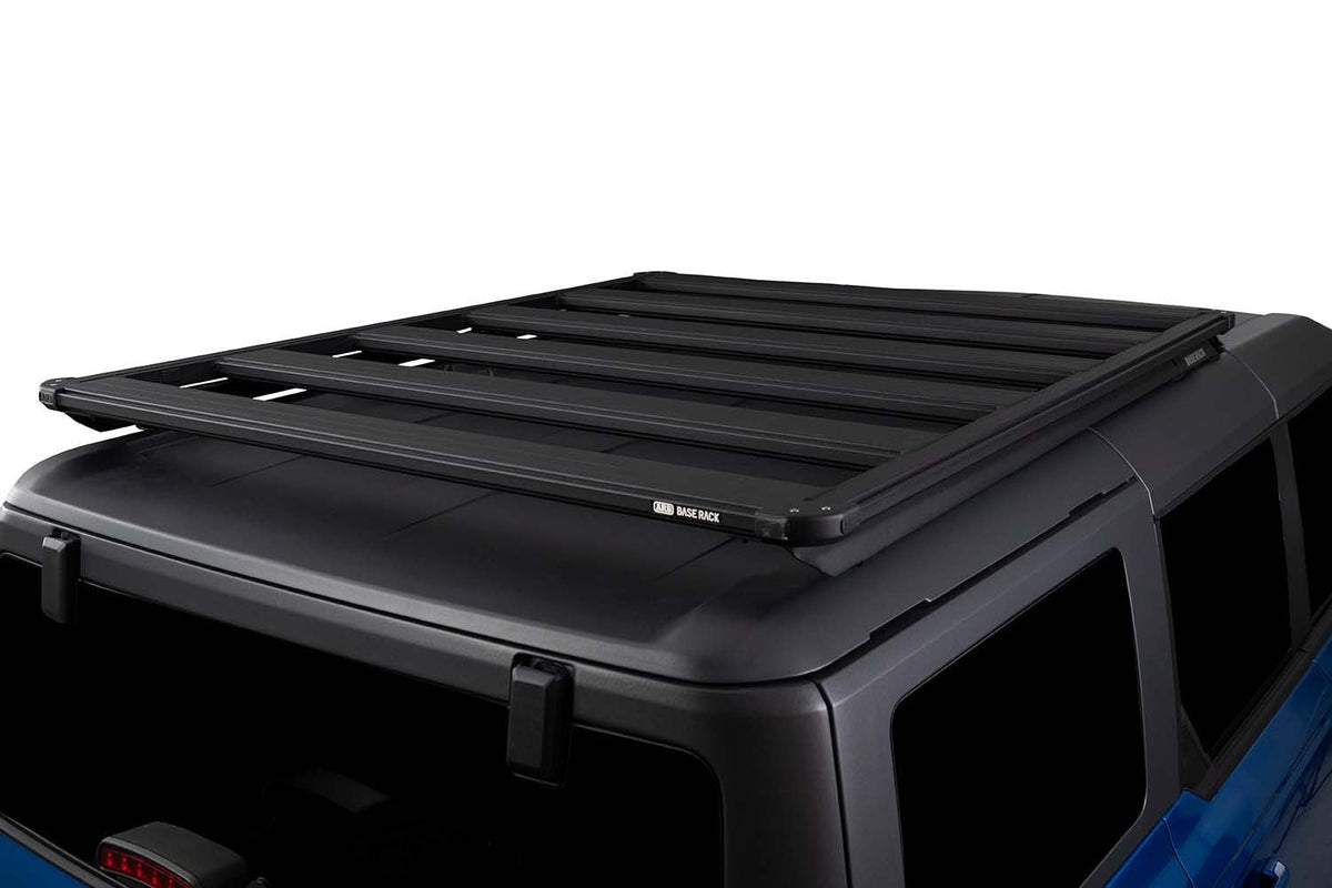 ARB BASE Rack Kit with Mount and Wind Deflector