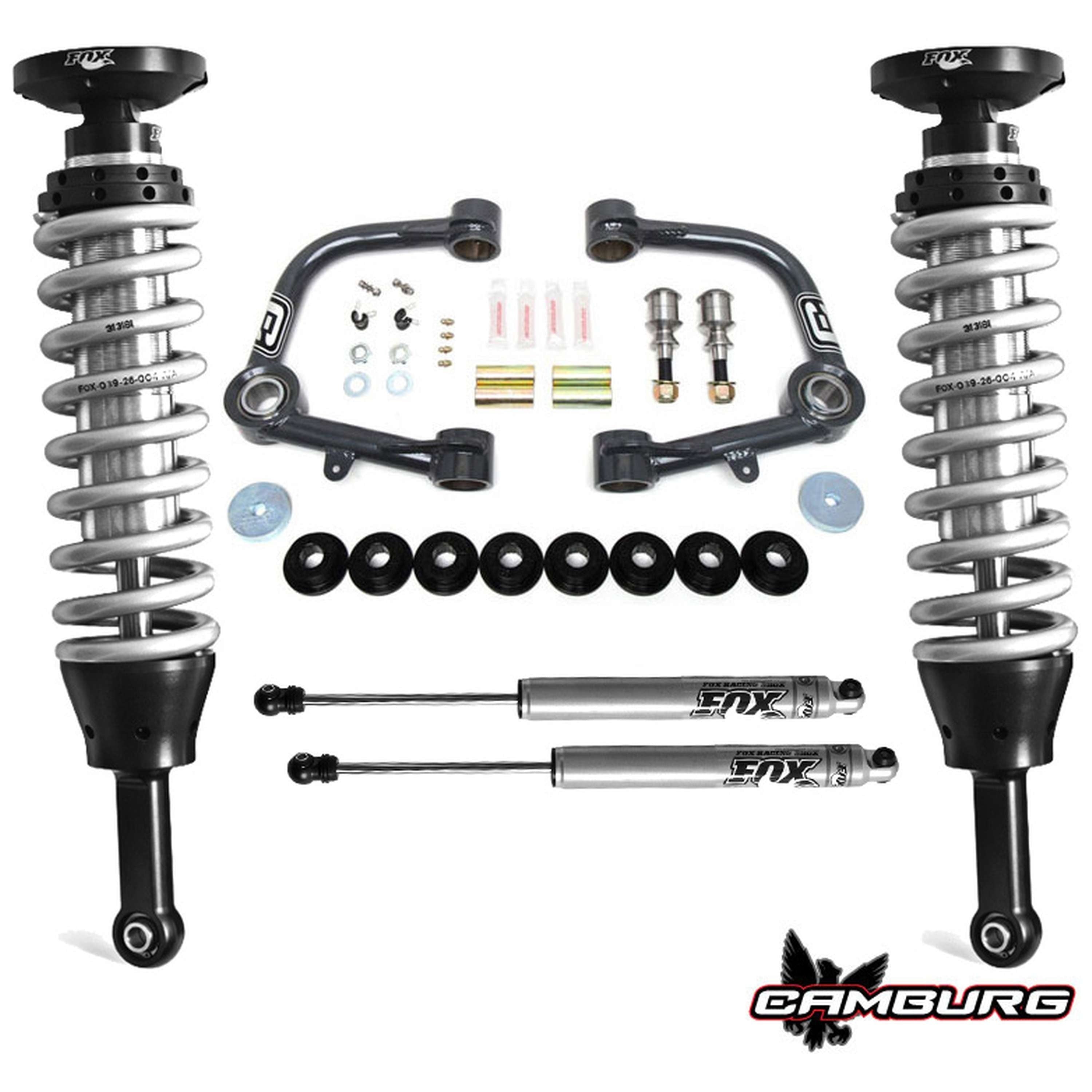 Performance Lift Kit w/ FOX 2.50"