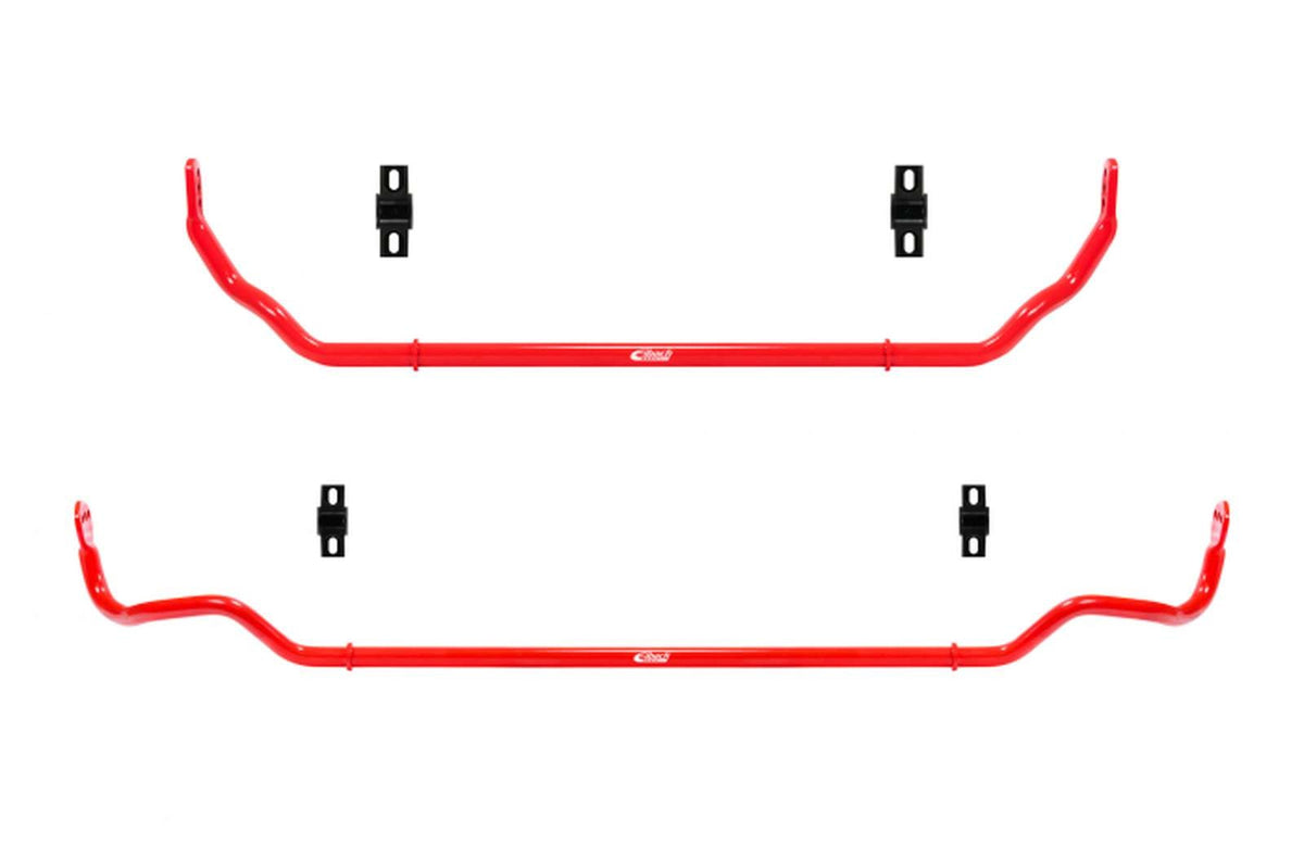 Eibach Anti-Roll-Kit Front & Rear Sway Bar for 2020 Toyota GR Supra w/29mm lift