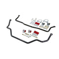 Belltech 9966 Stabilizer Bar Kit Front and Rear Sway Bar Set w/ Hardware