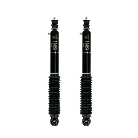 Dobinsons IMS Shocks Rear Pair for 1990-1997 Toyota Land Cruiser 80 4WD w/4" lift