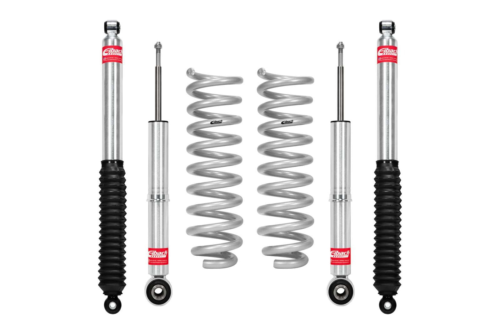 Eibach Pro-Truck Lift System Stage 1 Kit for 2009-2014 Ford F150 RWD w/2" lift