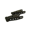 Belltech 6425 Leaf Spring Shackle Lowering Kit 2" Drop Leaf Spring Shackle