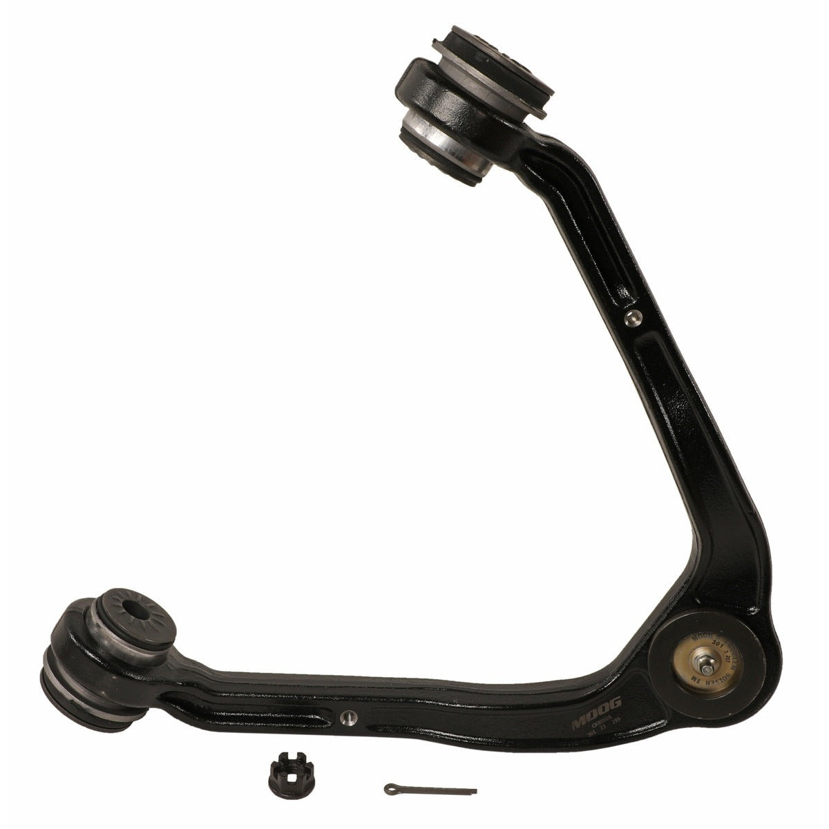 MOOG CK80826 Front Upper Control Arm and Ball Joint Assembly for Chevrolet Silverado 1500