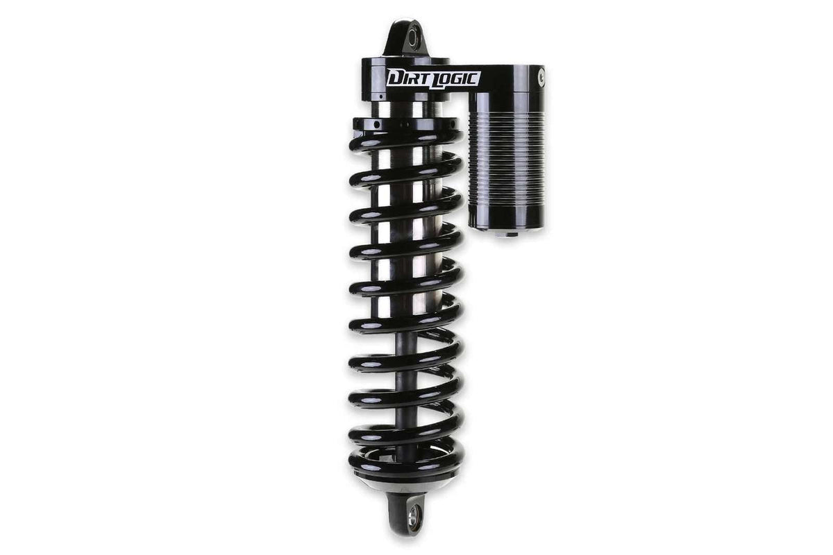 Fabtech Dirt Logic 4.0 Piggyback Resi Coilover Front Pair for 2005-2016 Ford F250 Super Duty 4WD w/10" lift