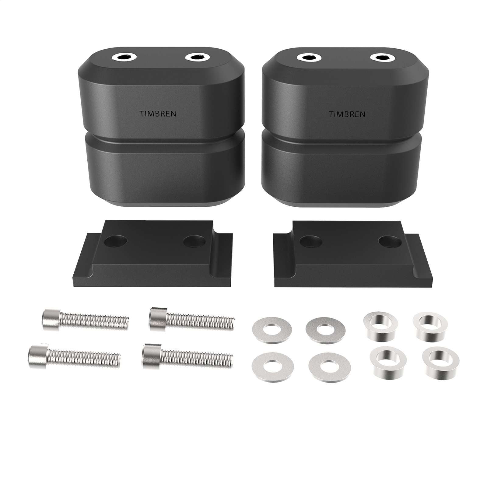 Timbren Suspension Enhancement System Rear Kit for 2010-2021 Mercedes-Benz Sprinter 2500 Step Van